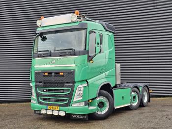FH 500 6x2-4 / DYNAMIC STEERING /